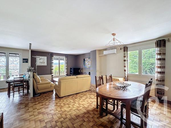 Maison à vendre  5 pièces - 115 m2 GIVORS - 69
