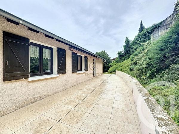 Maison à vendre  5 pièces - 115 m2 GIVORS - 69