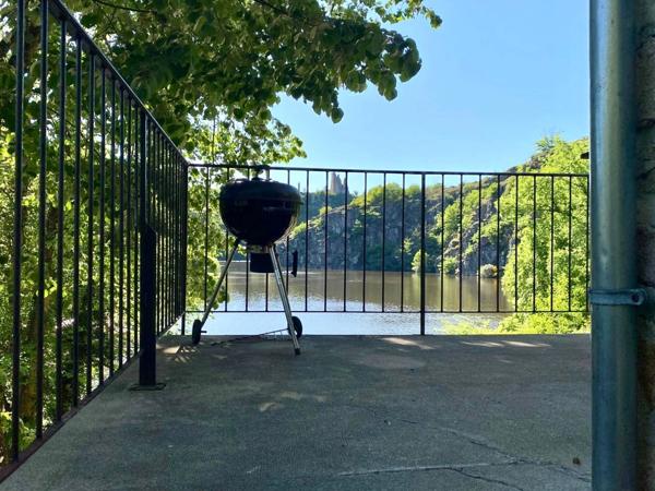 Charmante maison à vendre en bord du lac d'Éguzon, au cœur de la Vallée des Peintres. Crozant (23160)