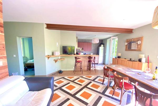 Charmante maison à vendre en bord du lac d'Éguzon, au cœur de la Vallée des Peintres. Crozant (23160)