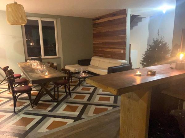 Charmante maison à vendre en bord du lac d'Éguzon, au cœur de la Vallée des Peintres. Crozant (23160)