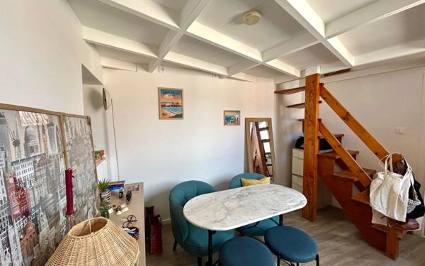 Appartement à louer    2 pièces • 24,13 m2 Toulouse