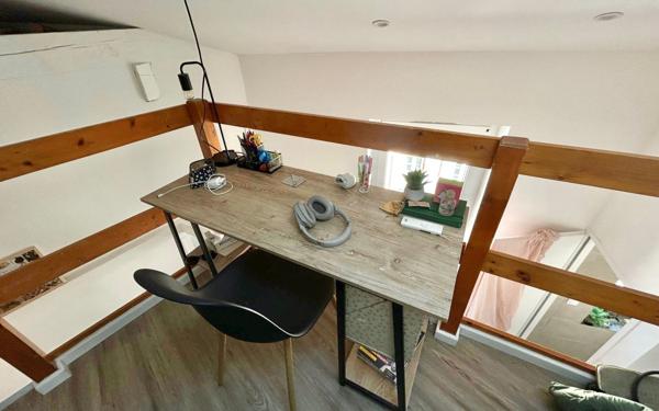 Appartement à louer    2 pièces • 24,13 m2 Toulouse