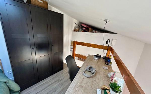 Appartement à louer    2 pièces • 24,13 m2 Toulouse