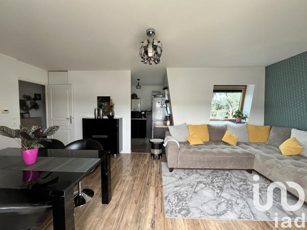 Appartement à vendre 3 pièces 65 m² Franconville