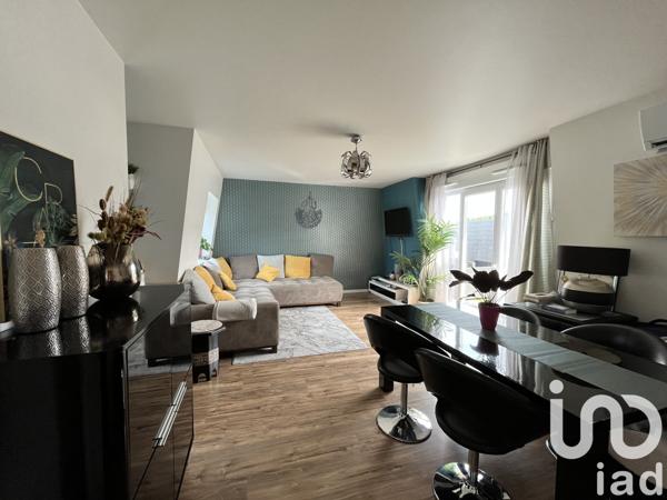 Appartement à vendre 3 pièces 65 m² Franconville