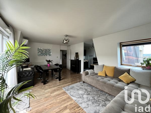 Appartement à vendre 3 pièces 65 m² Franconville