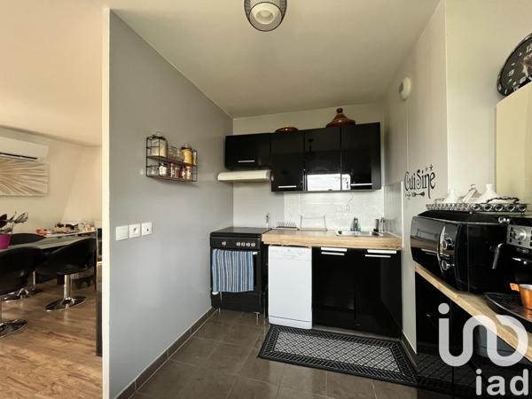 Appartement à vendre 3 pièces 65 m² Franconville