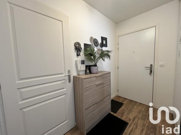Appartement à vendre 3 pièces 65 m² Franconville