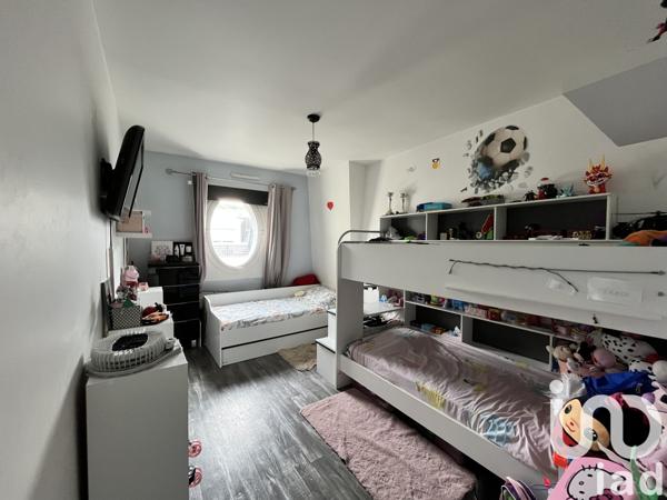 Appartement à vendre 3 pièces 65 m² Franconville