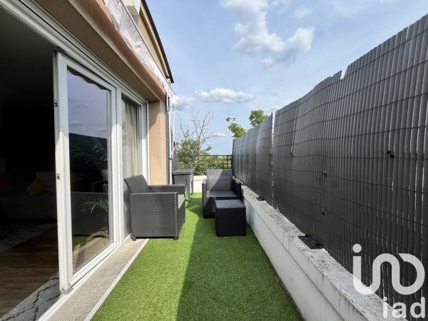 Appartement à vendre 3 pièces 65 m² Franconville