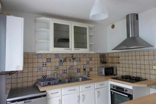 Maison à louer    4 pièces • 87,50 m2 Vienne