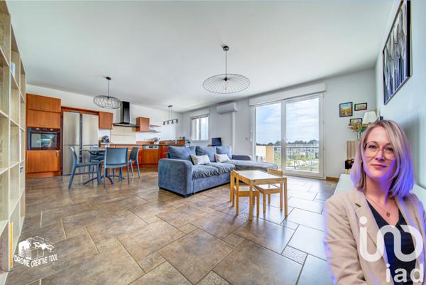 Appartement à vendre 3 pièces 75 m² Florange