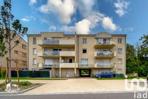 Appartement à vendre 3 pièces 75 m² Florange