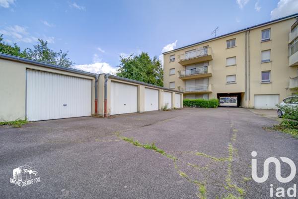 Appartement à vendre 3 pièces 75 m² Florange