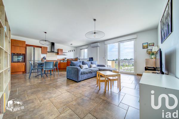 Appartement à vendre 3 pièces 75 m² Florange