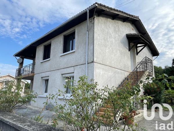 Maison à vendre 7 pièces 152 m² Roussillon