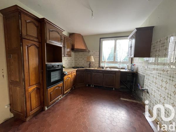 Maison à vendre 7 pièces 152 m² Roussillon