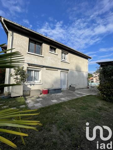 Maison à vendre 7 pièces 152 m² Roussillon