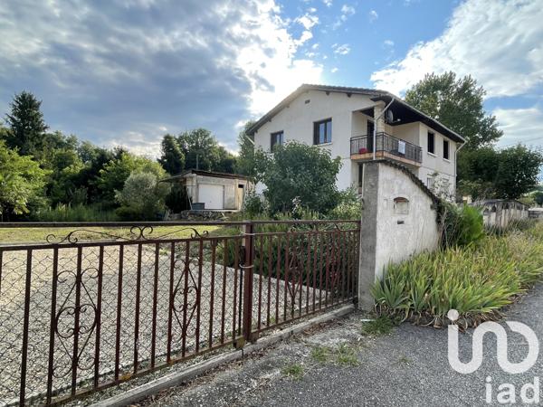 Maison à vendre 7 pièces 152 m² Roussillon