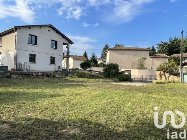 Maison à vendre 7 pièces 152 m² Roussillon
