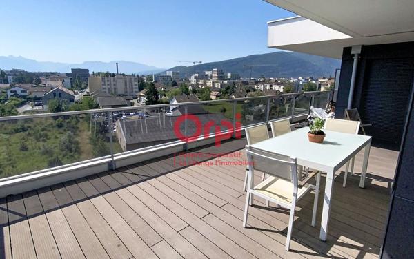 Appartement à louer
