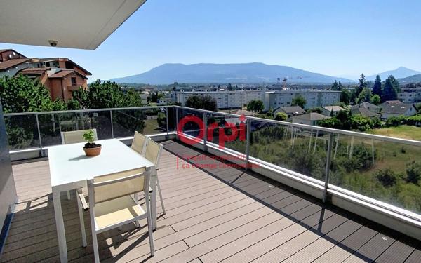 Appartement à louer