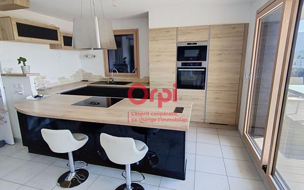 Appartement à louer