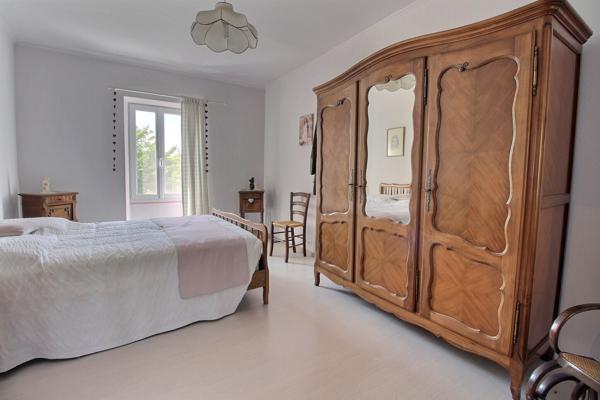 Maison charentaise de caractère aux environs de Cognac