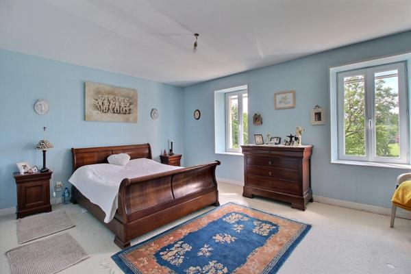 Maison charentaise de caractère aux environs de Cognac