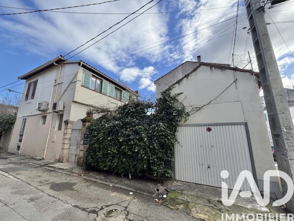 Immeuble à vendre 144 m² Nîmes