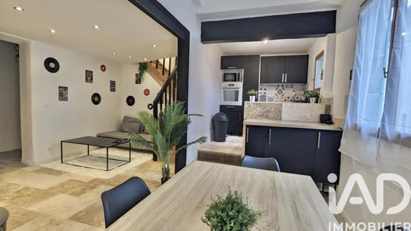 Immeuble à vendre 144 m² Nîmes