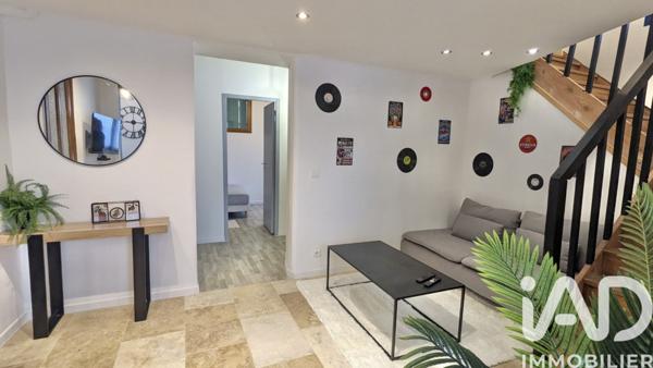 Immeuble à vendre 144 m² Nîmes