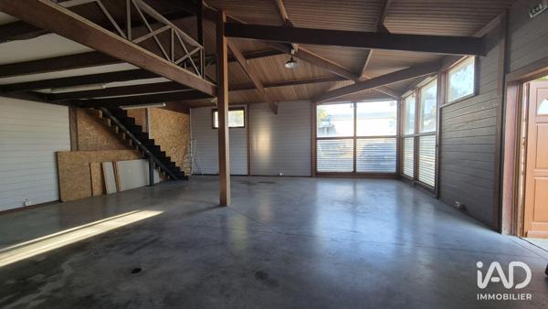 Location local d’activité 130 m² Cavaillon
