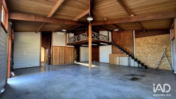 Location local d’activité 130 m² Cavaillon