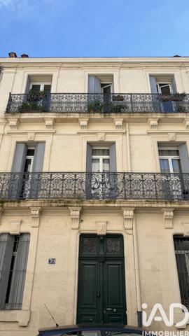 Appartement à vendre 2 pièces 42 m² Montpellier