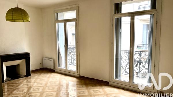 Appartement à vendre 2 pièces 42 m² Montpellier