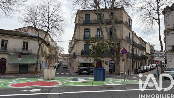 Appartement à vendre 2 pièces 42 m² Montpellier