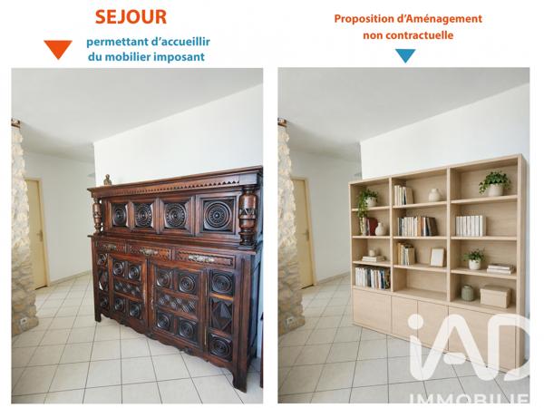 Appartement à vendre 4 pièces 81,75 m² Saint-Pierre-des-Corps