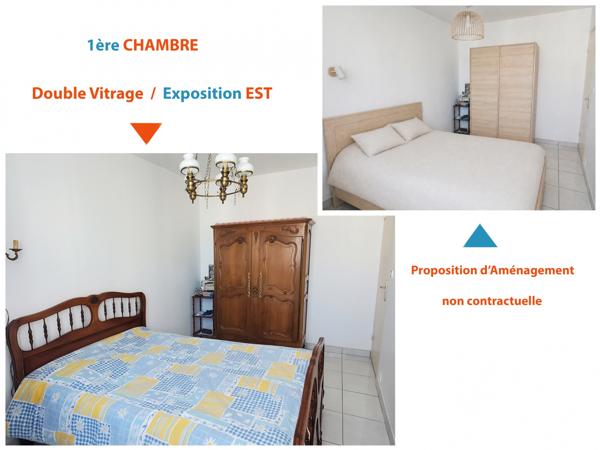 Appartement à vendre 4 pièces 81,75 m² Saint-Pierre-des-Corps