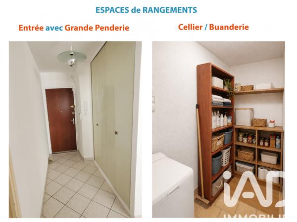 Appartement à vendre 4 pièces 81,75 m² Saint-Pierre-des-Corps