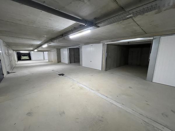 Annexes stationnement