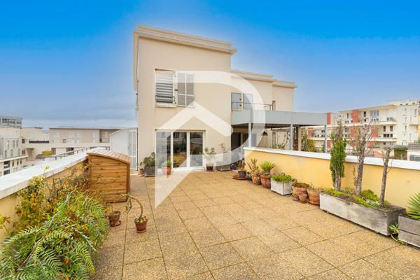 Appartement 5 pièces 130 m2