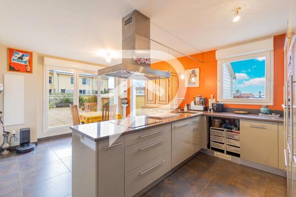 Appartement 5 pièces 130 m2