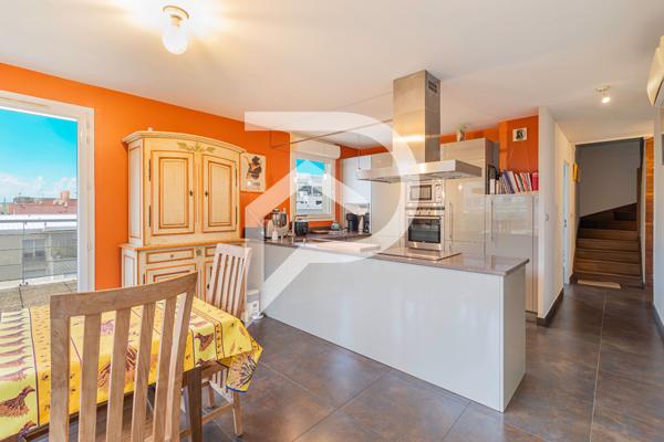 Appartement 5 pièces 130 m2