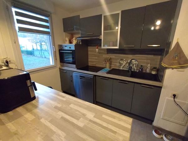 Appartement Macon 3 pièce(s) 54.33 m2
