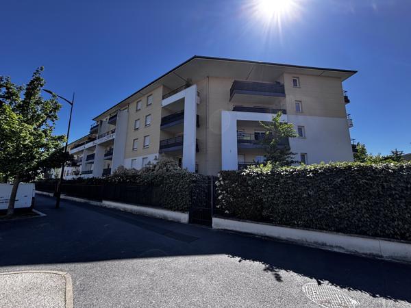 Meaux (77100) Appartement F2 avec balcon