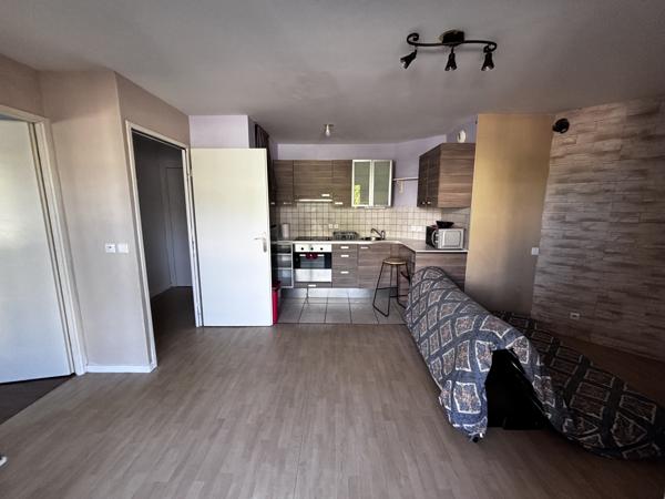 Meaux (77100) Appartement F2 avec balcon