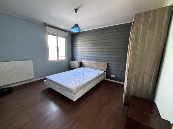 Meaux (77100) Appartement F2 avec balcon