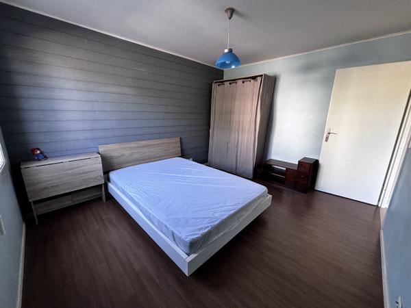Meaux (77100) Appartement F2 avec balcon